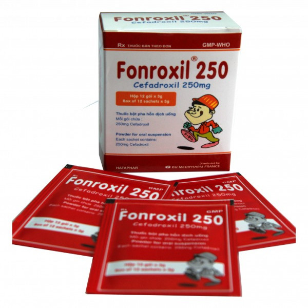 Fonroxil 250 (H12G)