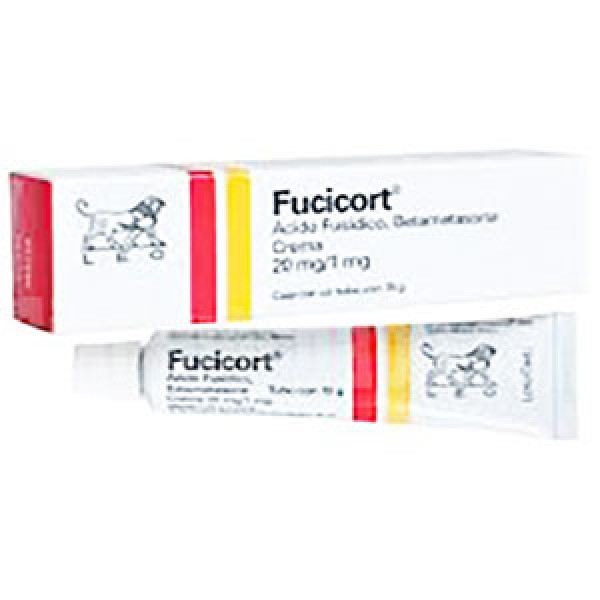 Fucicort 15G Ireland (T15G)