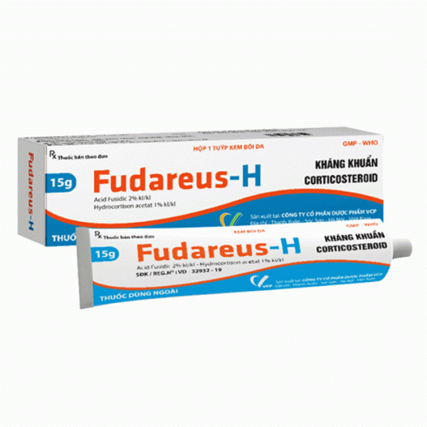 Fudareus-H Vcp (Tub15G)