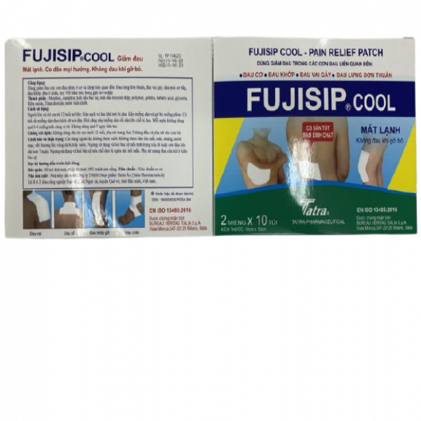 Fujiship Cool (H20 Miếng)