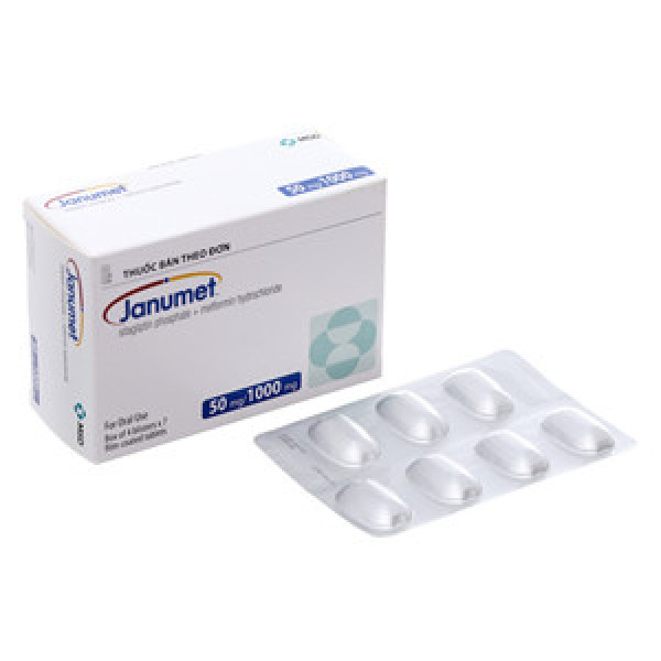 Janumet 50Mg1000Mg _Đức (H28V)