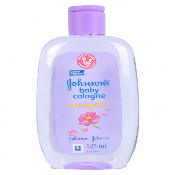 Johnson Baby Nước Hoa Hương Ban Mai (C50Ml)