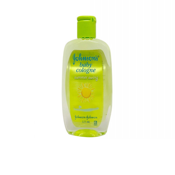 Johnson Baby Nước Hoa Hương Mùa Hè (C125Ml)