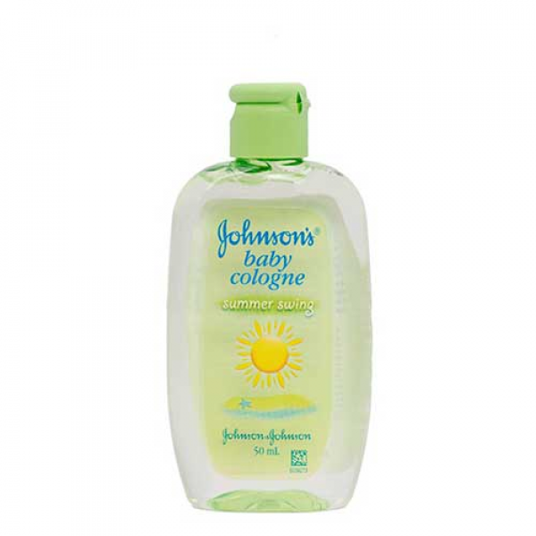 Johnson Baby Nước Hoa Hương Mùa Hè Summer Swing 50Ml