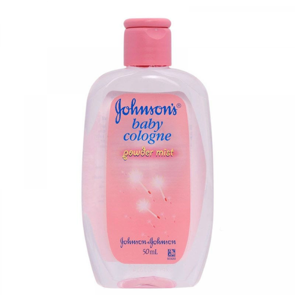 Johnson Baby Nước Hoa Power Mist 50Ml