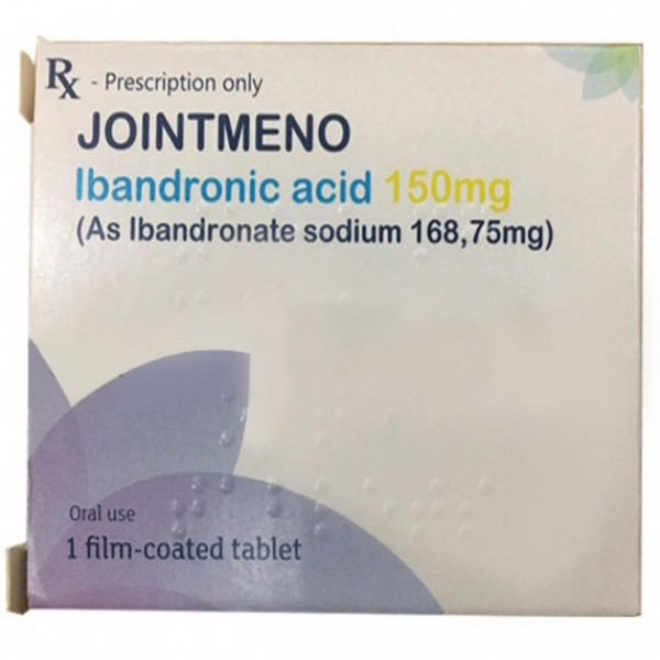 Jointmeno Ibandronic Acid 150Mg Ấn (H5V)