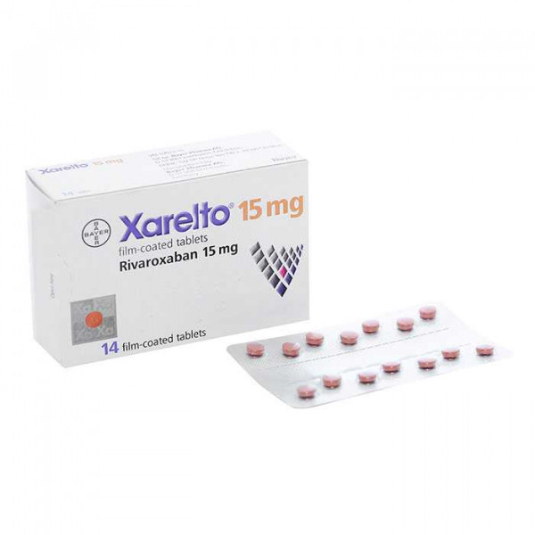 Xarelto 15Mg (H14V)