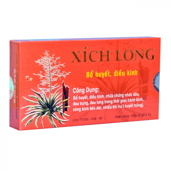 Xích Long (H10 Gói4Gr)