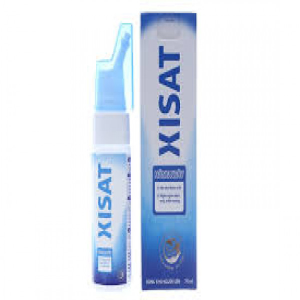 Xisat Xanh _Merap (Lọ75Ml) Cọc 5Lọ