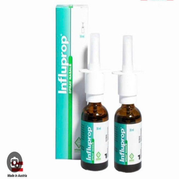 Xịt Xoang Influprop _Italia (Lọ30Ml)