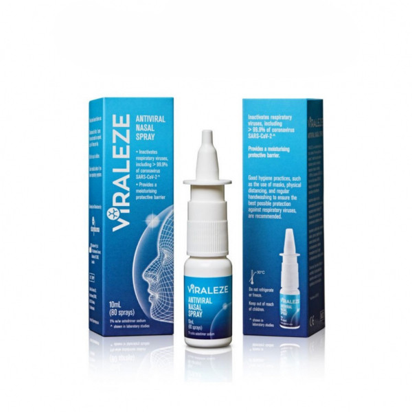 Xịt Kháng Virut Viraleze (H10Ml)