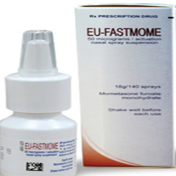 Xịt Mũi Eu-Fastmome 50Mcg _Italia (Lọ)