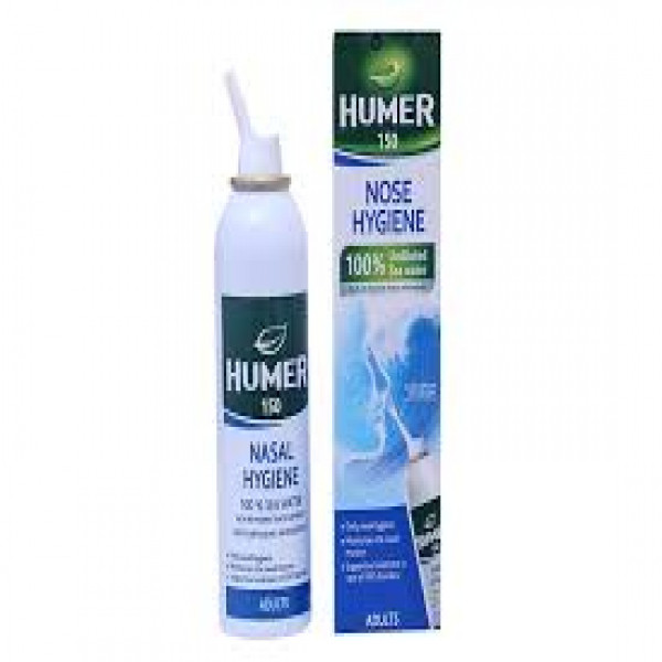 Xịt Mũi Humer 150 Spray Người Lớn (C150Ml)