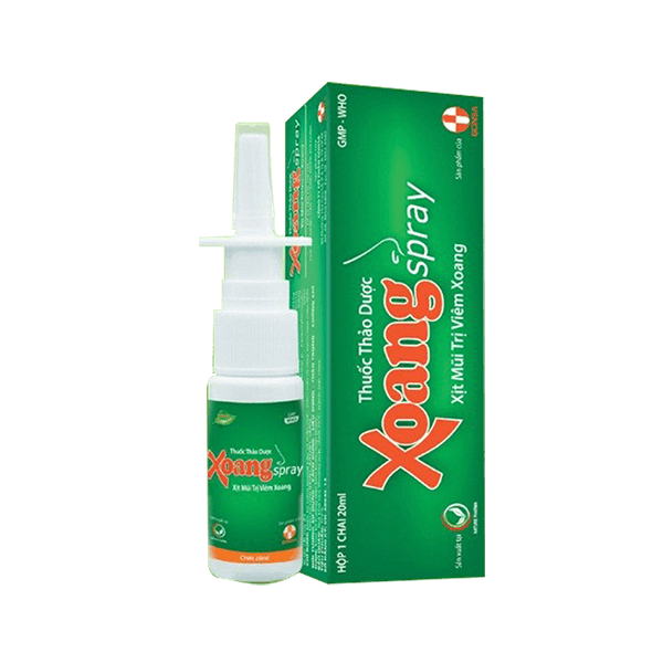 Xoang Spray (C/20Ml)