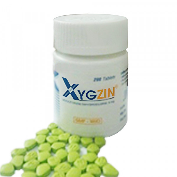 Xygzin (Levocetirizine) _Nic (Lọ200Viên)