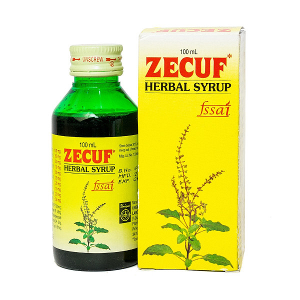 Zecuf Siro - Ấn Độ (C100Ml)