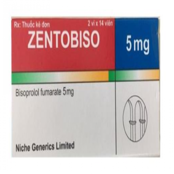 Zentobiso Bisoprolol 5Mg (H28V)