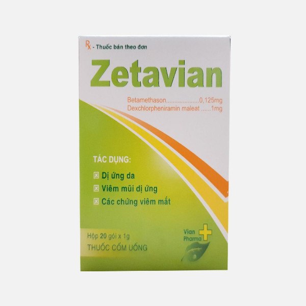 Zetavian Pharma (H20G)