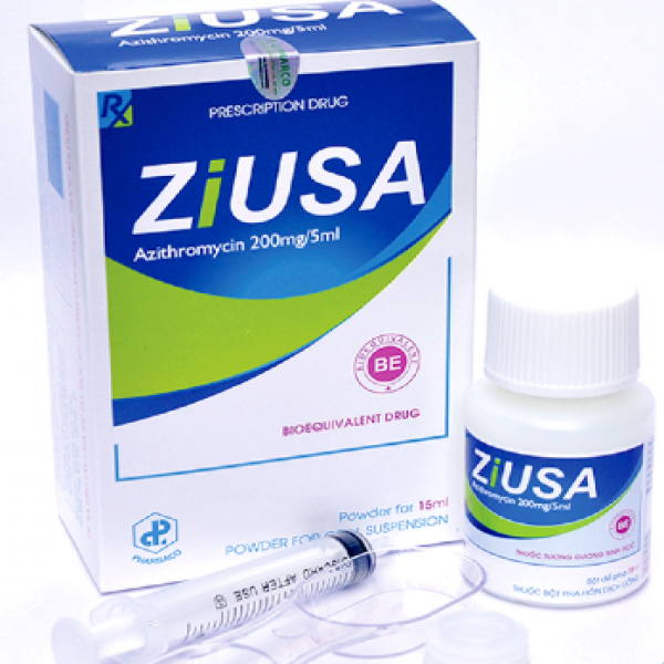 Ziusa (Azithromycin 200Mg5Ml) _Tw1 (L15Ml)