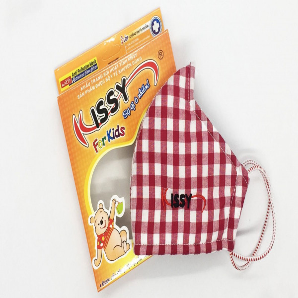 Khẩu Trang Kissy For Kids (H/1C)