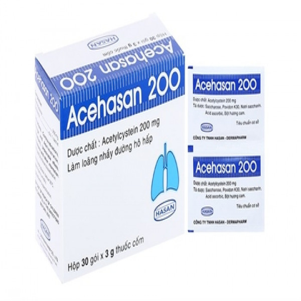Acehasan 200Mg _Hasan (H30Gói)