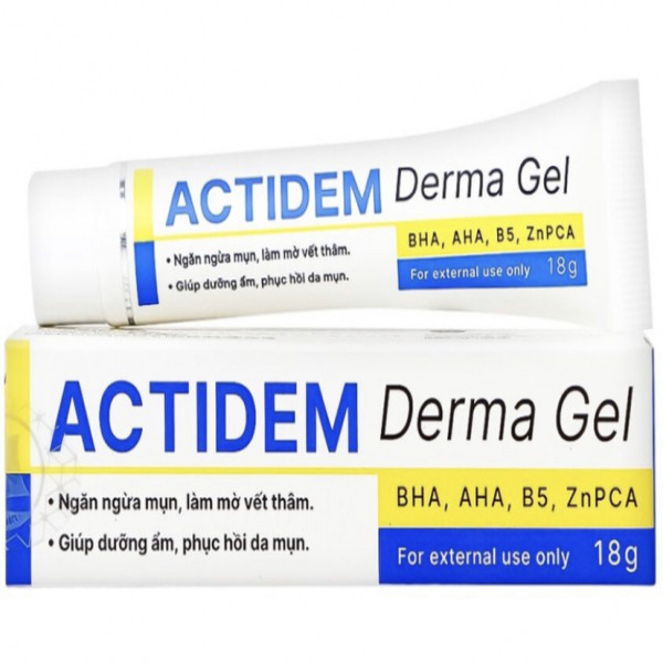 Actiderm Dema Gel (T18Gram)