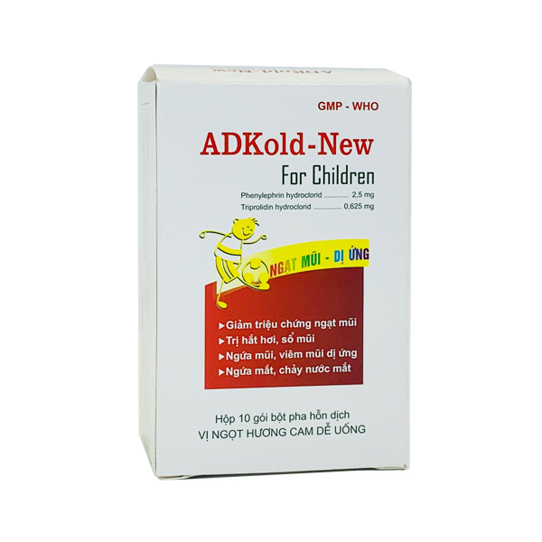 Adkold-New For Children _Tw1 (H10Gói)