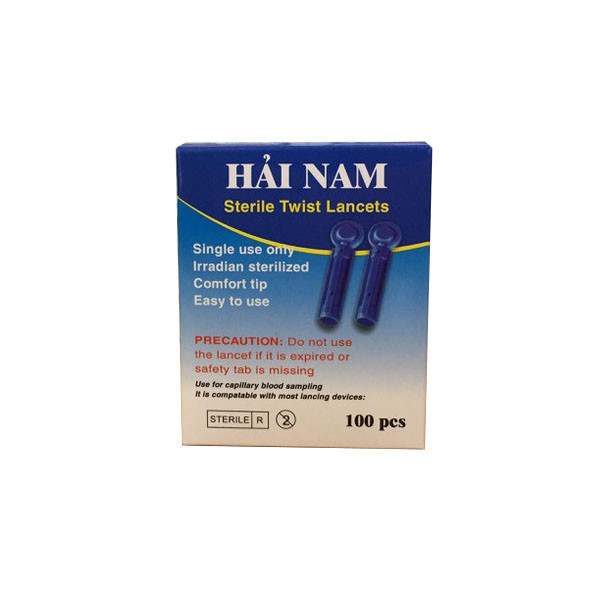 Kim Thử Tiểu Đường Hải Nam(H/100C)