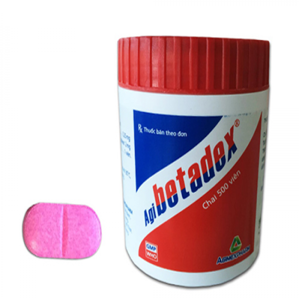 Agibetadex Agimexpharm (C500V)