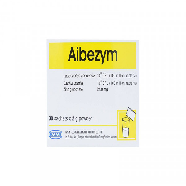 Aibezym Men Hasan (H30Gói2G)