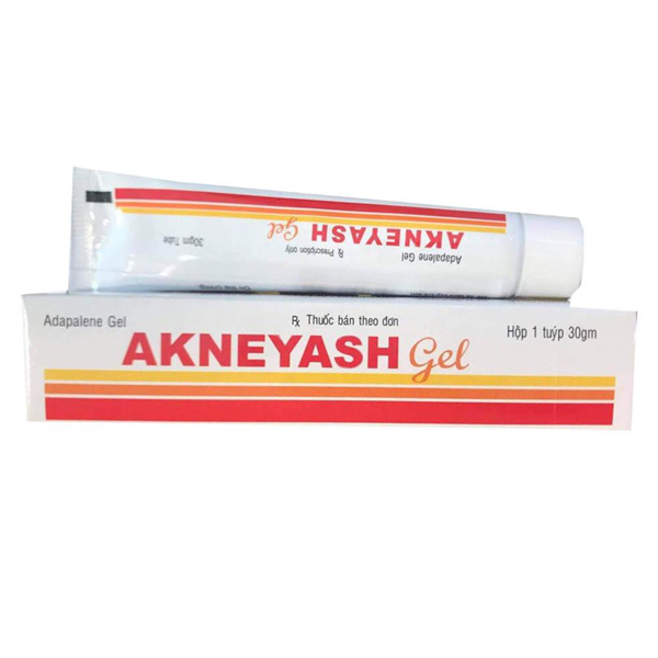 Akneyash Gel Mụn Trứng Cá (T30G)