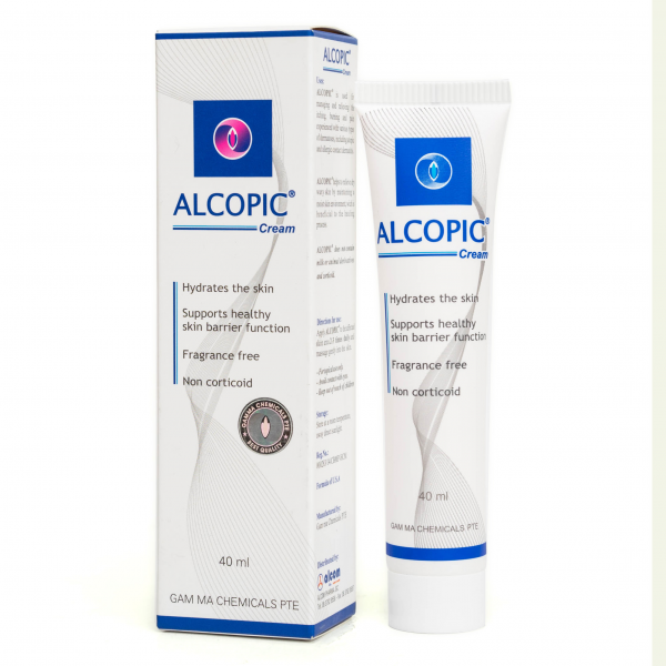 Alcopic Cream Gamma (C40Ml)