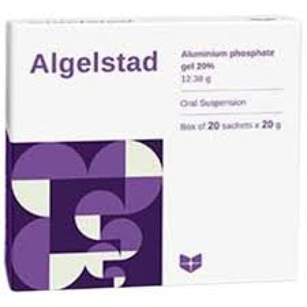 Algelstad Gel Dạ Dày _Stella (H20G) Phospha Nội