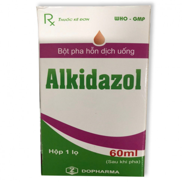 Alkidazol Dopharma (H60Ml)