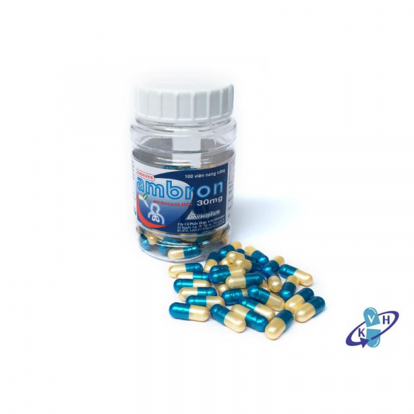 Ambron 30Mg _Vacopharm (C200V) Nang
