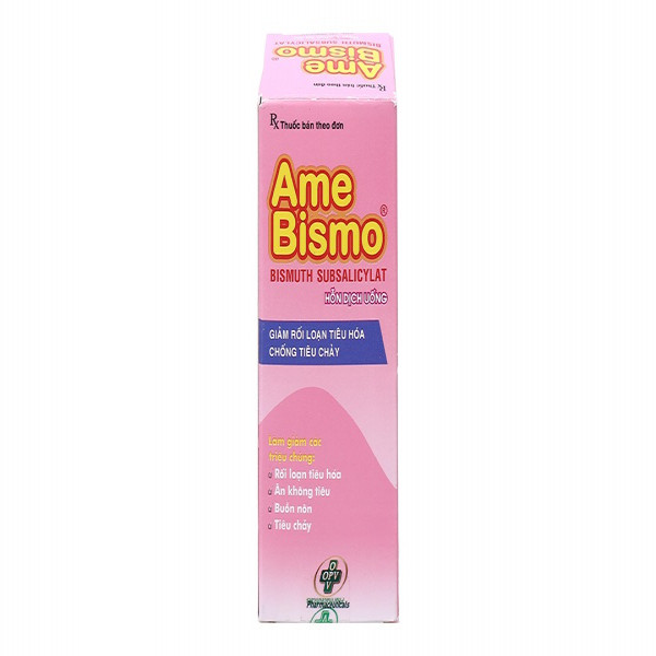 Ame Bismo Bismuth Opv Siro (C30Ml)