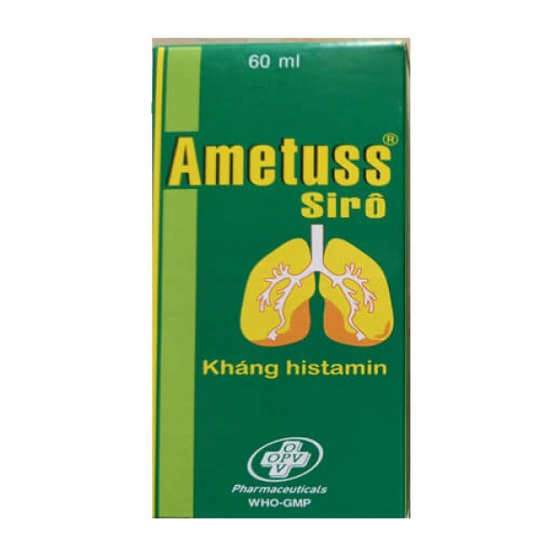 Ametuss Siro Ho (C60Ml)