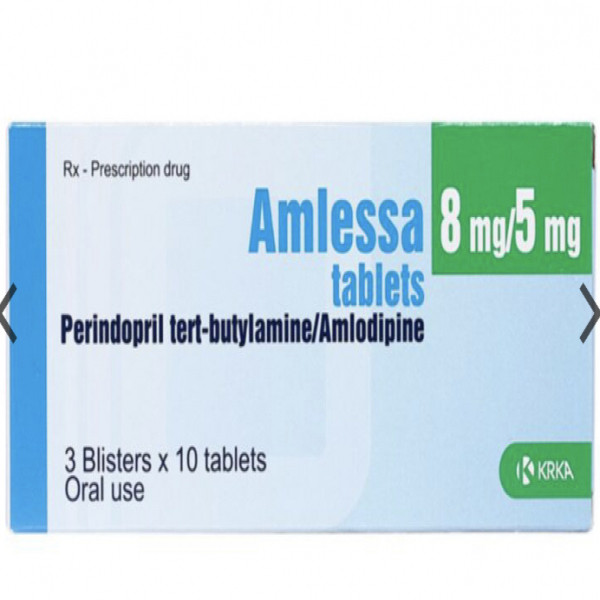Amlessa 8Mg5Mg (H30V)