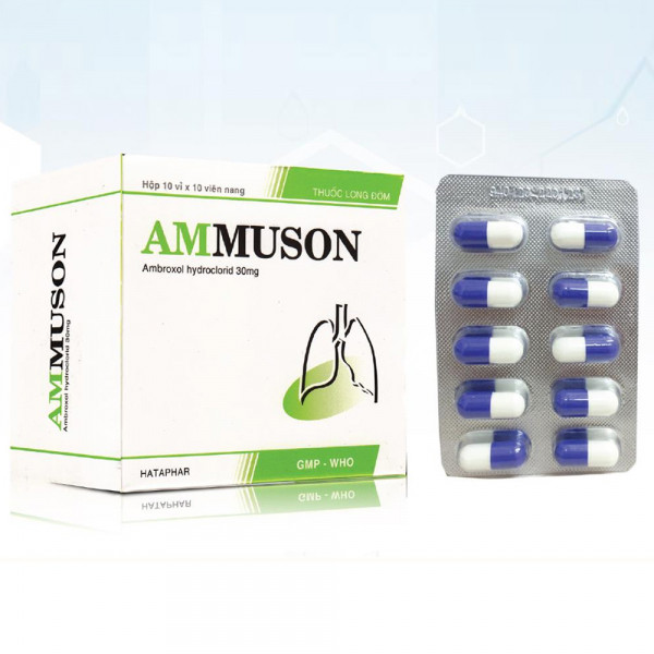 Ammuson 30Mg Dht (H100V)