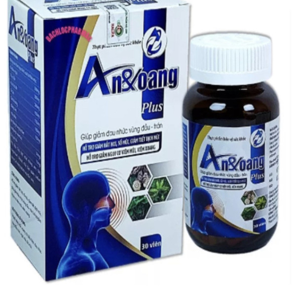 An Xoang Plus _ Halifa (L30V)