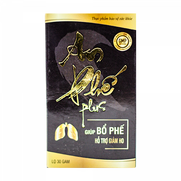 An Phế Plus Mộc Hoa Đường (C30Gr)