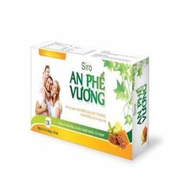An Phế Vương _ Ống (H20 Ống10Ml)