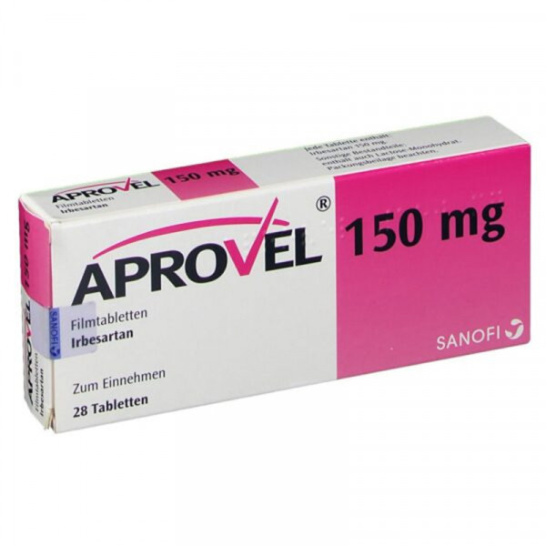 Aprovel 150Mg Sanofi (H28V)