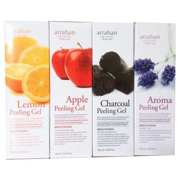 Arrahan Tẩy Da Chết (Tuýp 180Ml)