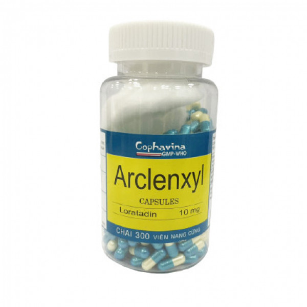 Arclenxyl Loratadin 10Mg Armephaco (C300V)