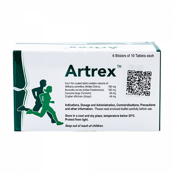 Artrex Atra Pharma (H60V)