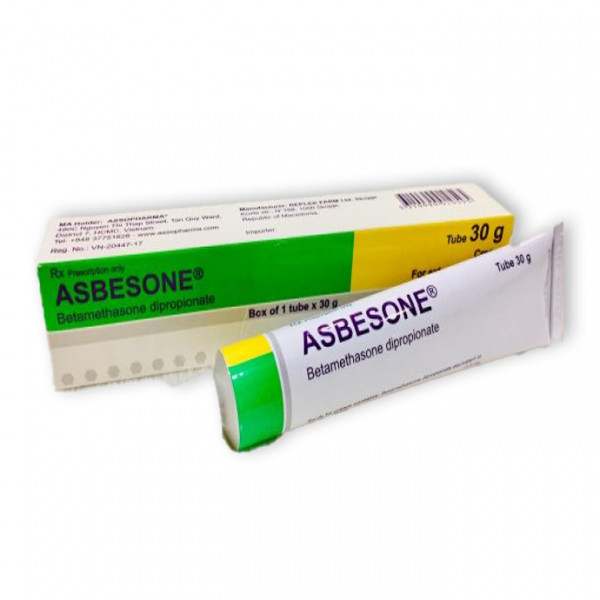 Asbesone Betamethasone Dipropionate (T30G)