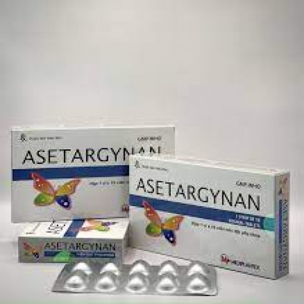 Asetargynan Đặt Pk _Mediplantex (H10V)