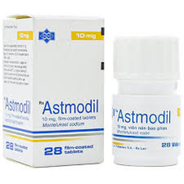 Astmodil 10Mg (L28V)