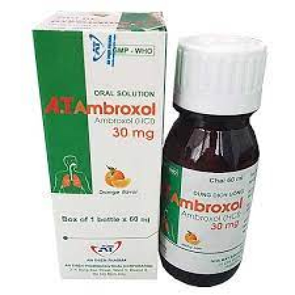 A.T Ambroxol An Thiên (C30Ml)